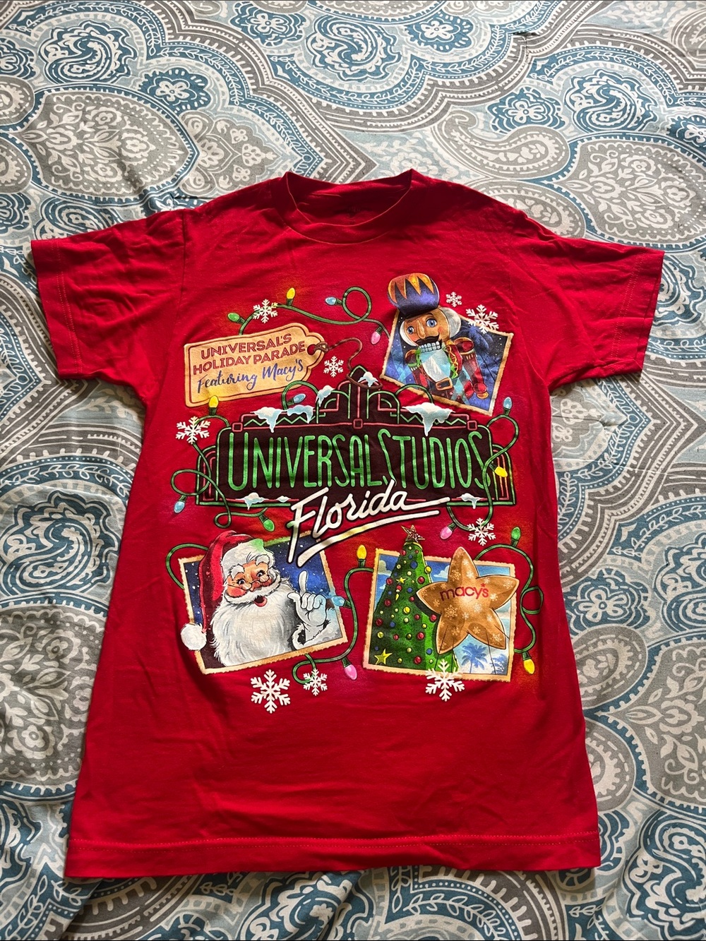 Adult Size XS Shirt